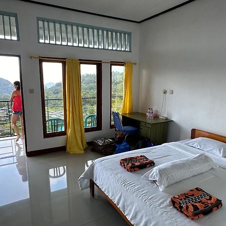 Farila Lodge Kelimutu Dış mekan fotoğraf