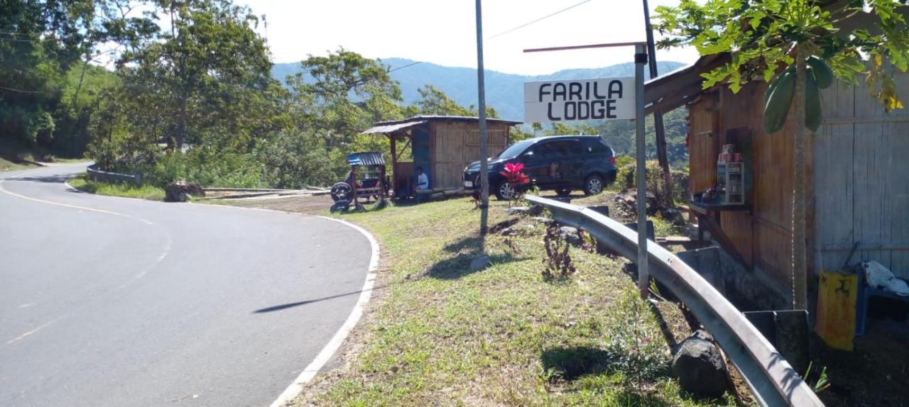 Farila Lodge Kelimutu Dış mekan fotoğraf