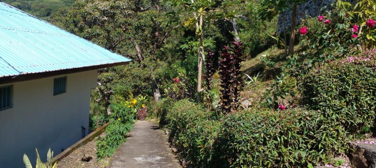 Farila Lodge Kelimutu Dış mekan fotoğraf
