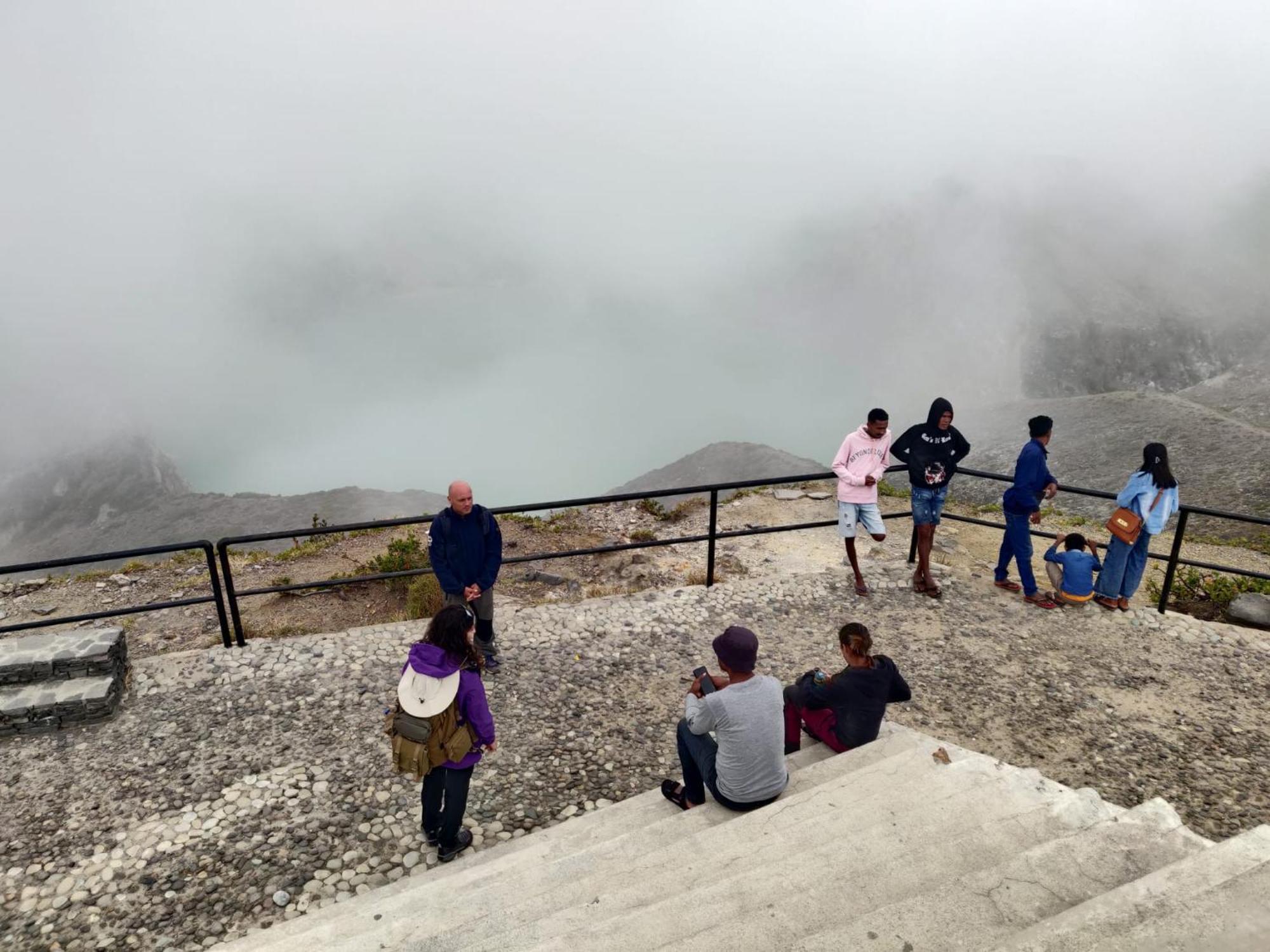 Farila Lodge Kelimutu Dış mekan fotoğraf