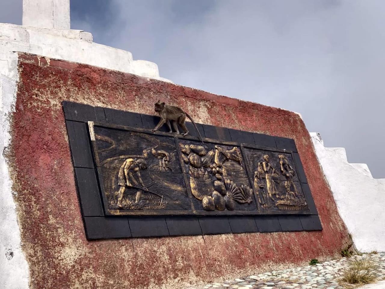 Farila Lodge Kelimutu Dış mekan fotoğraf