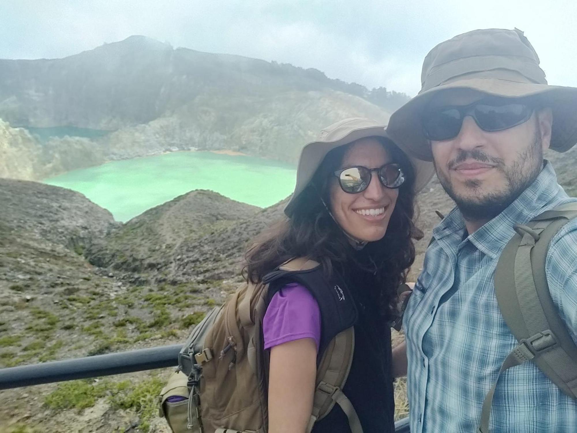 Farila Lodge Kelimutu Dış mekan fotoğraf