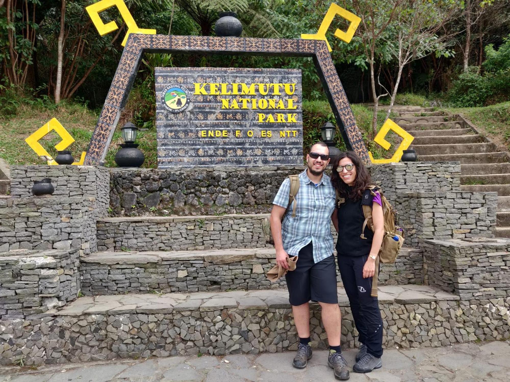 Farila Lodge Kelimutu Dış mekan fotoğraf