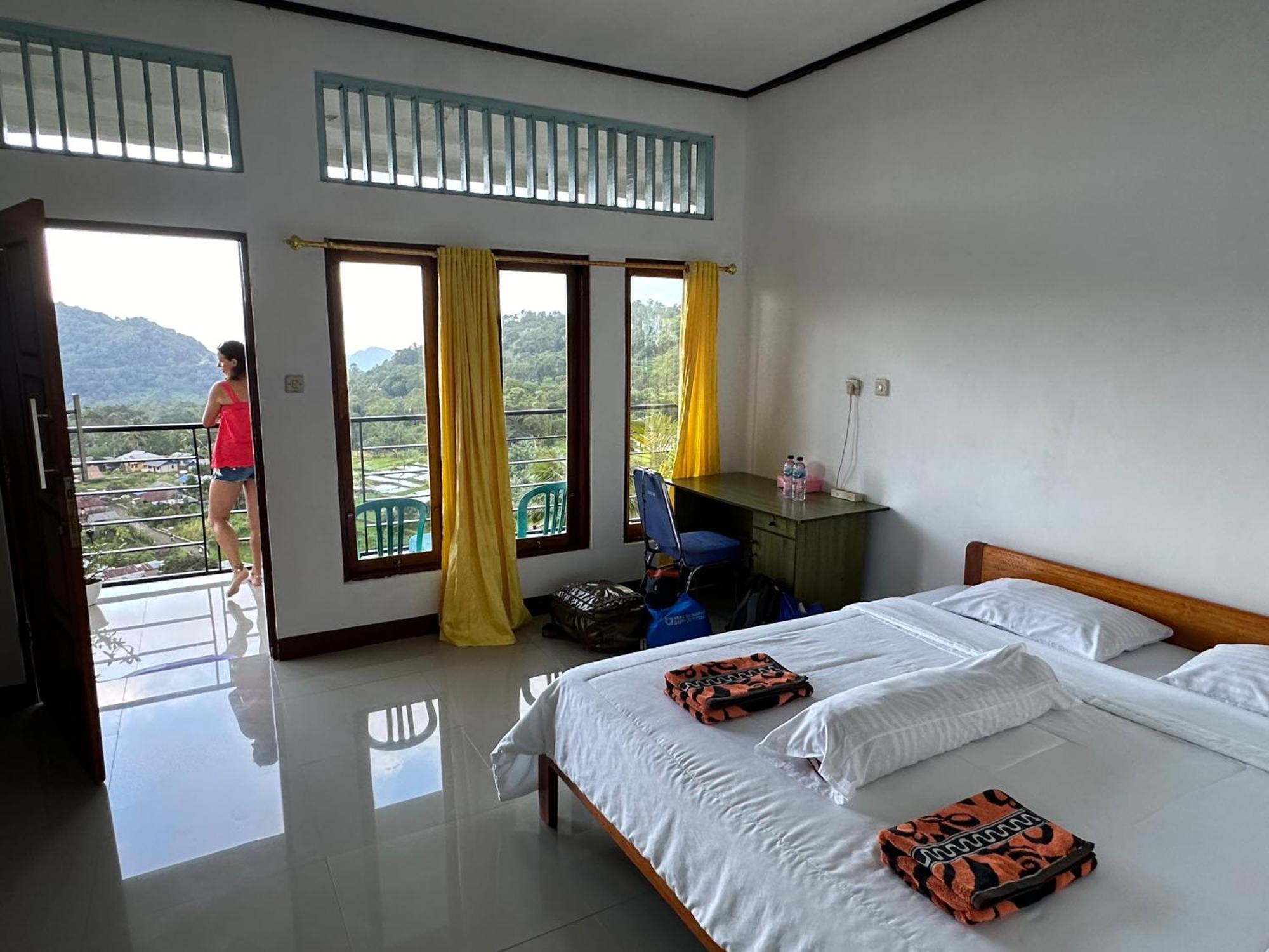 Farila Lodge Kelimutu Dış mekan fotoğraf