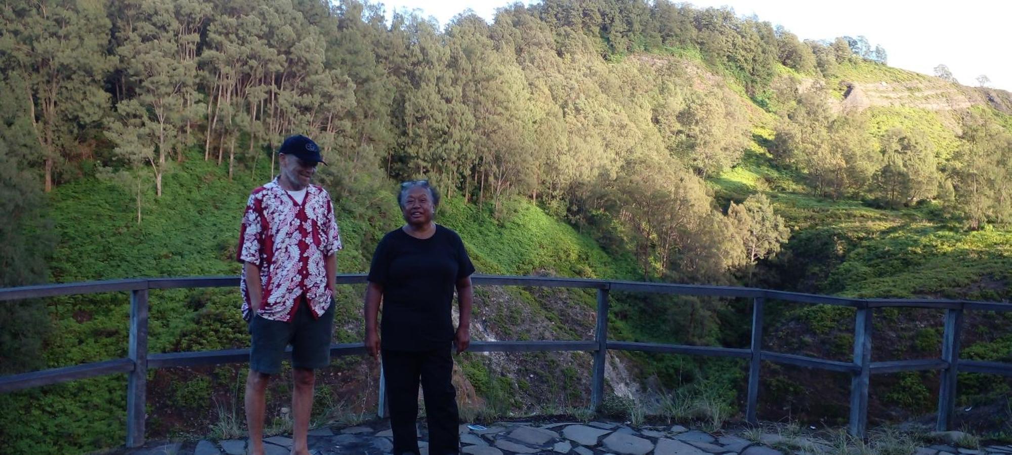 Farila Lodge Kelimutu Dış mekan fotoğraf