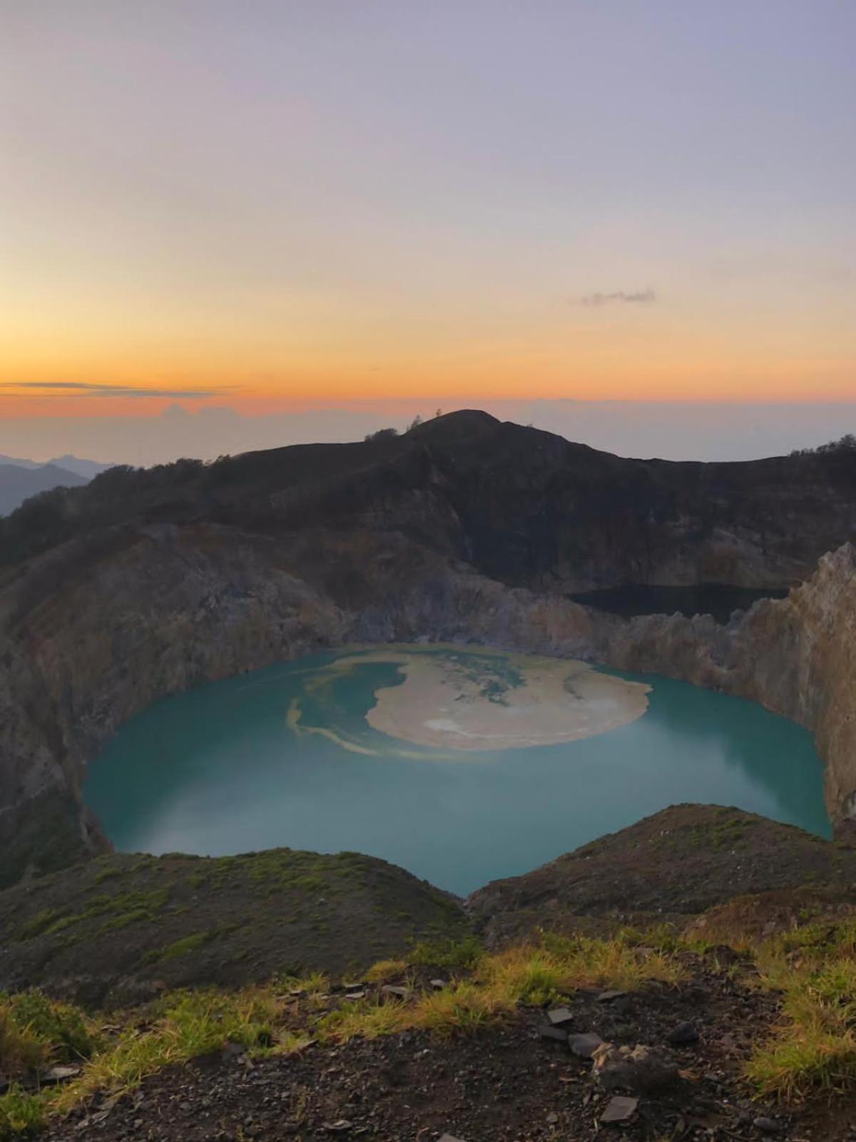 Farila Lodge Kelimutu Dış mekan fotoğraf