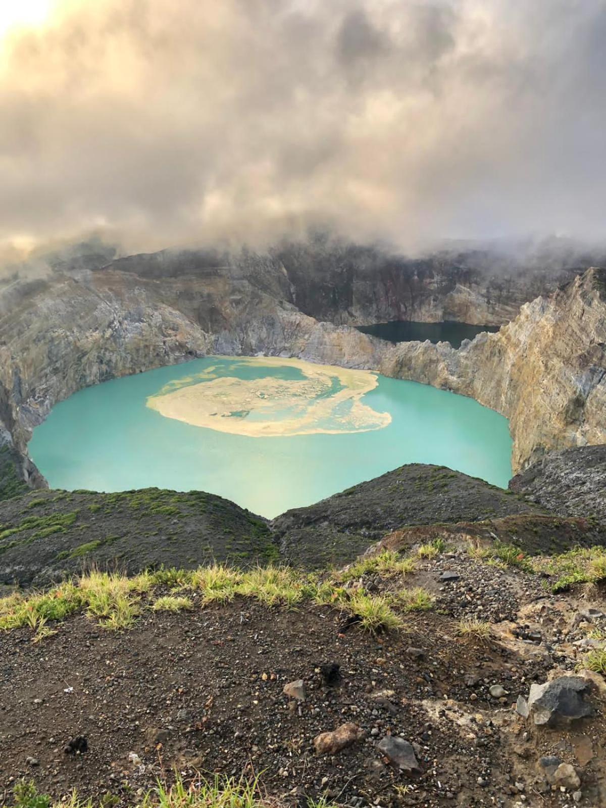 Farila Lodge Kelimutu Dış mekan fotoğraf