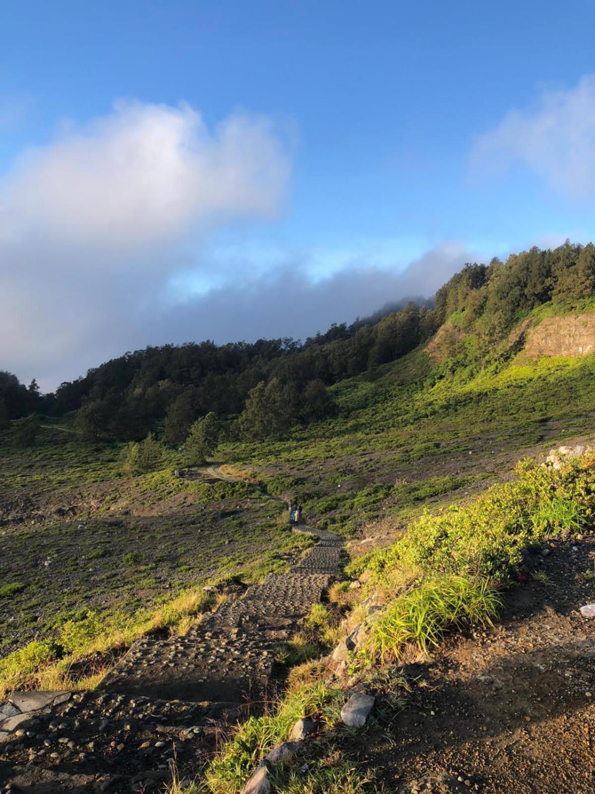 Farila Lodge Kelimutu Dış mekan fotoğraf