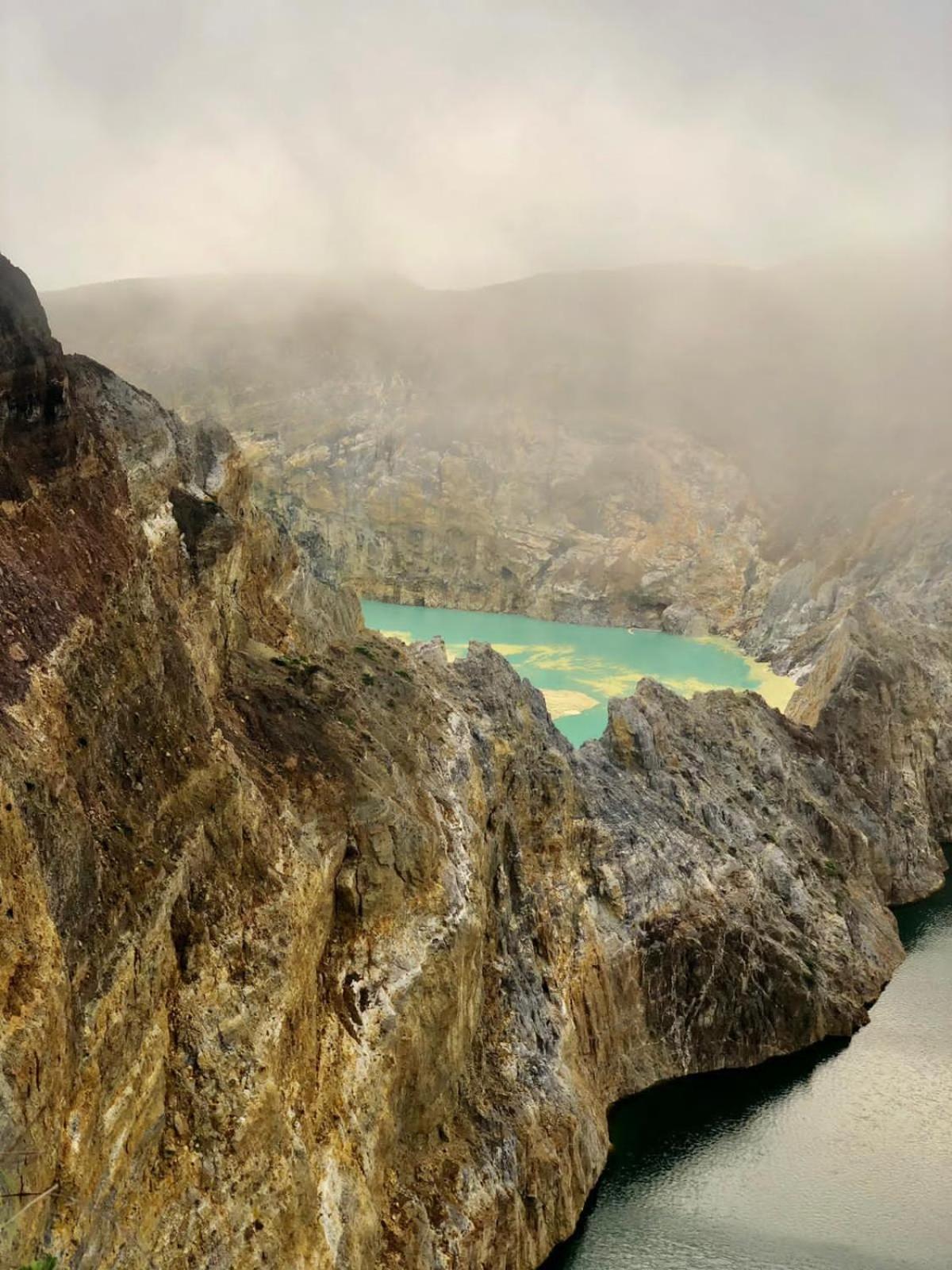 Farila Lodge Kelimutu Dış mekan fotoğraf