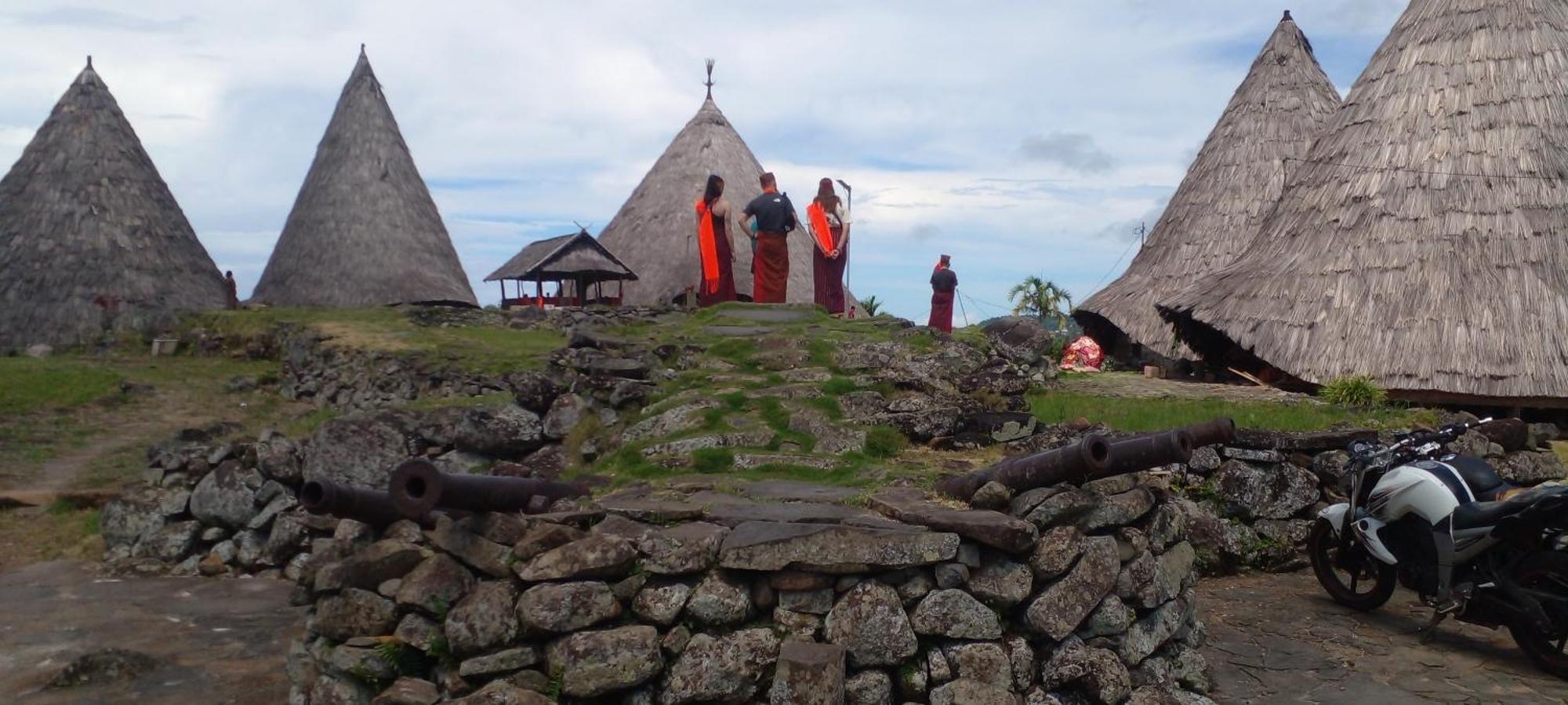 Farila Lodge Kelimutu Dış mekan fotoğraf