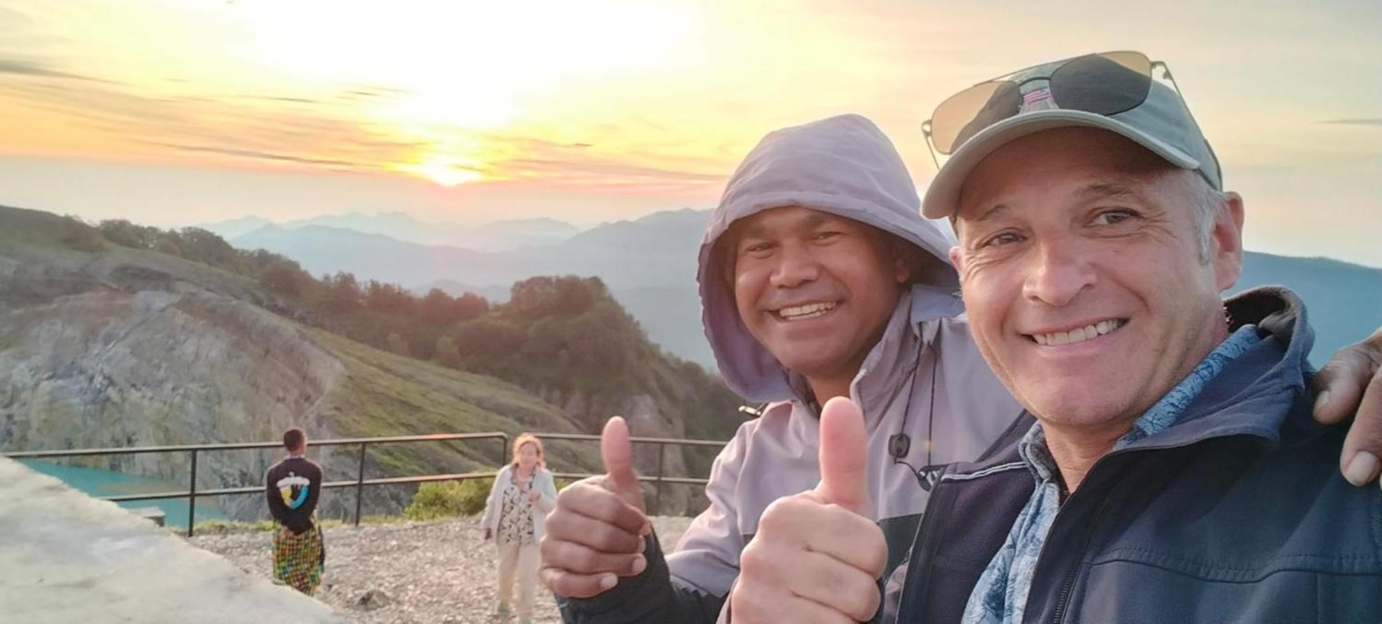 Farila Lodge Kelimutu Dış mekan fotoğraf