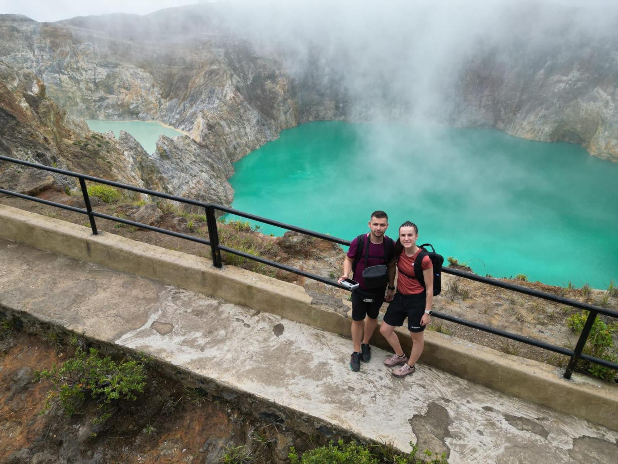 Farila Lodge Kelimutu Dış mekan fotoğraf