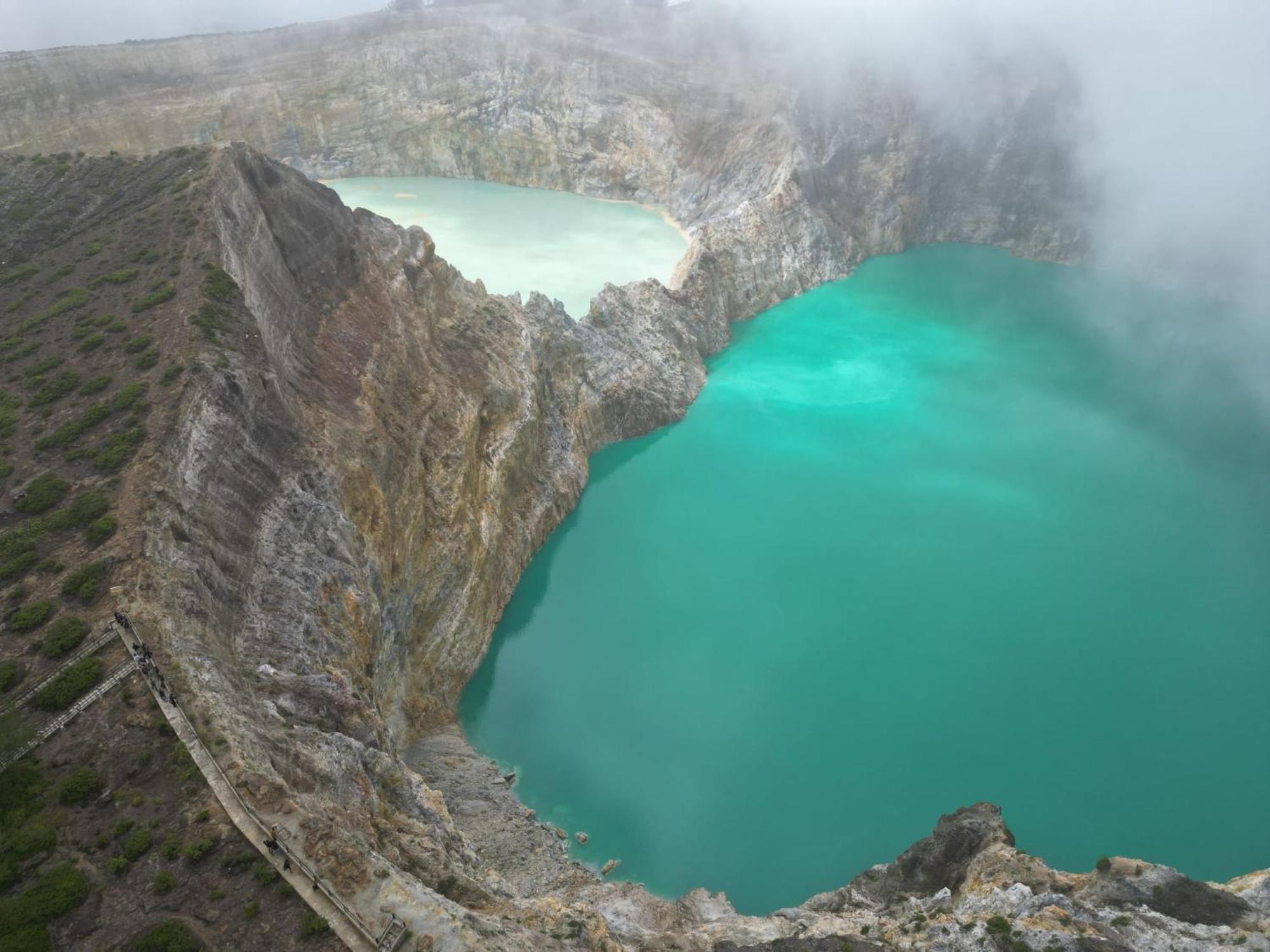Farila Lodge Kelimutu Dış mekan fotoğraf