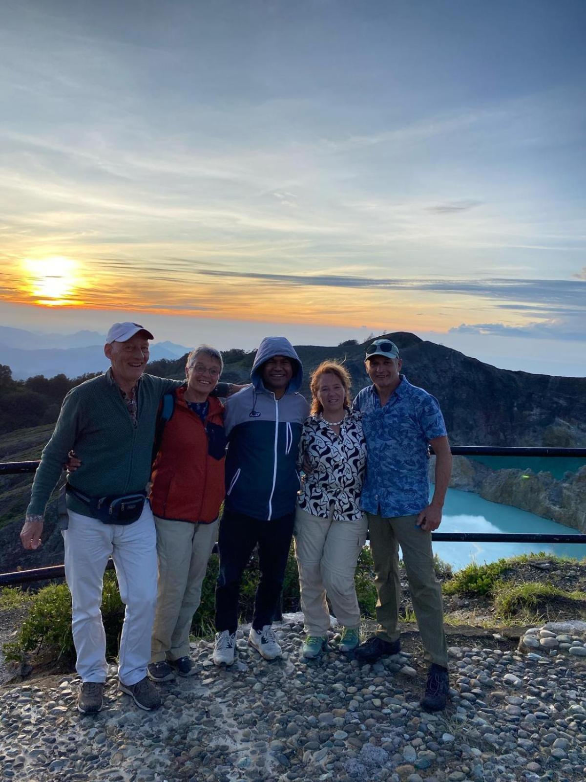 Farila Lodge Kelimutu Dış mekan fotoğraf